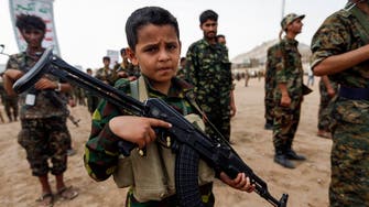 مجلس حقوق الإنسان يناقش تجنيد الأطفال في اليمن