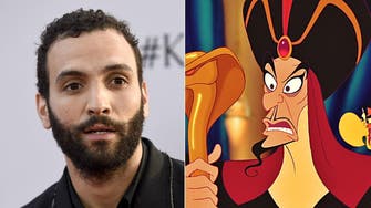 Tunisian actor reportedly in talks to star in Aladdin as the villain Jafar