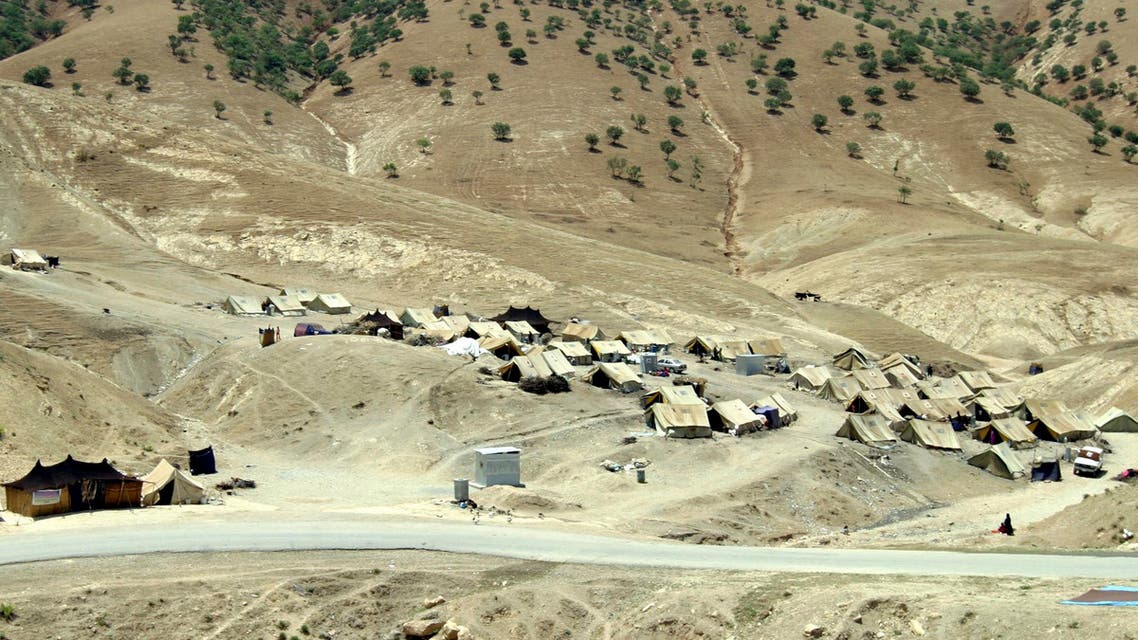 Turkish authorities announced construction of 144 kilometer long barrier to block cross-border movements by PKK. (File photo: Reuters)