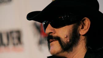 Scientists name prehistoric croc after Lemmy from Motorhead
