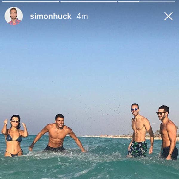 Kourtney Kardashian egypt trip