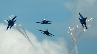 Russian jets kill more than 200 ISIS militants near Syria’s Deir al-Zor 