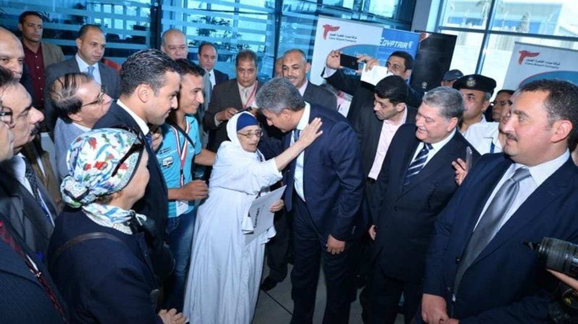 حجاج مصر