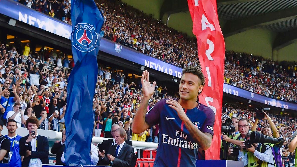 Penaltygate au PSG entre Cavani et Neymar : un truc de gosses
