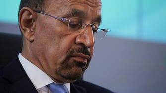 Saudi’s Falih doesn’t rule out more oil cuts but ‘won’t take unilateral action’