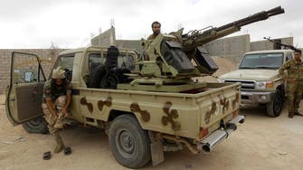 الجيش الليبي: عناصر شورى بنغازي الإرهابي تقاتل بصبراتة