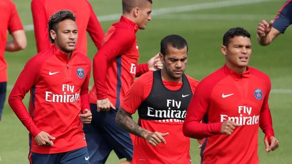 Neymar cleared to make PSG debut  Al Arabiya English