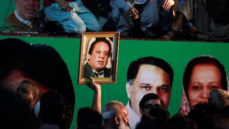 Wife of ousted Pakistani PM to seek his parliament seat - party official