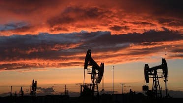 An oil field in China on May 7, 2017. The International Energy Agency raised its 2017 demand growth forecast to 1.5 million bpd.  (Reuters)