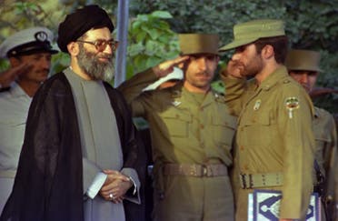 Amir Hatami. (Supplied)