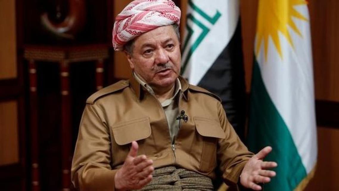 مسعود بارزاني