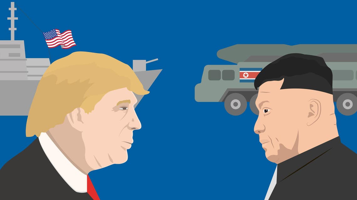 kim and trump shutterstock