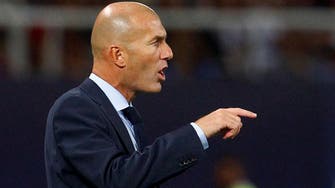 Zidane says new Real contract no guarantee of job security