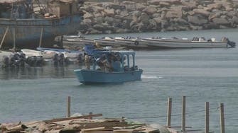 Coalition forces destroy booby-trapped boat targeting Al Mokha port