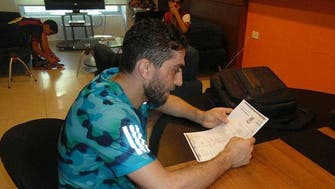 Syrian national team captain leaves opposition and returns to Damascus