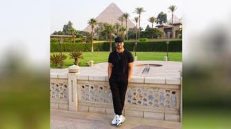 ‘Despacito’ singer visits the Giza pyramids, concludes first concert in Egypt