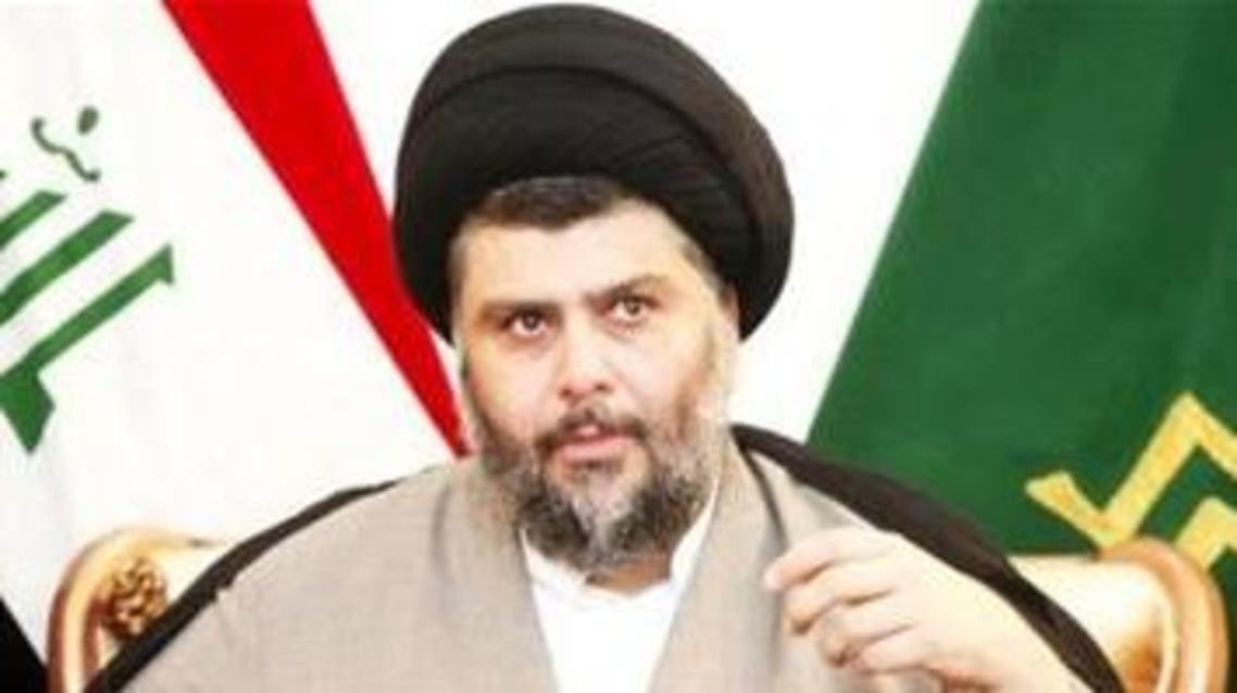 مقتدى الصدر