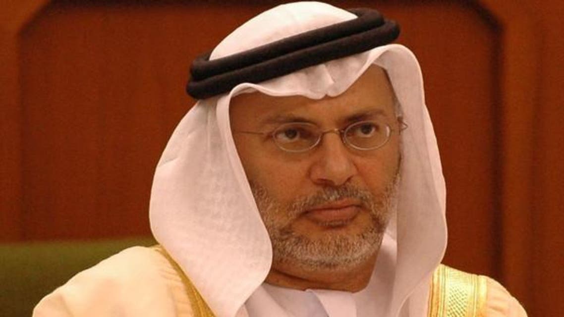 انور قرقاش