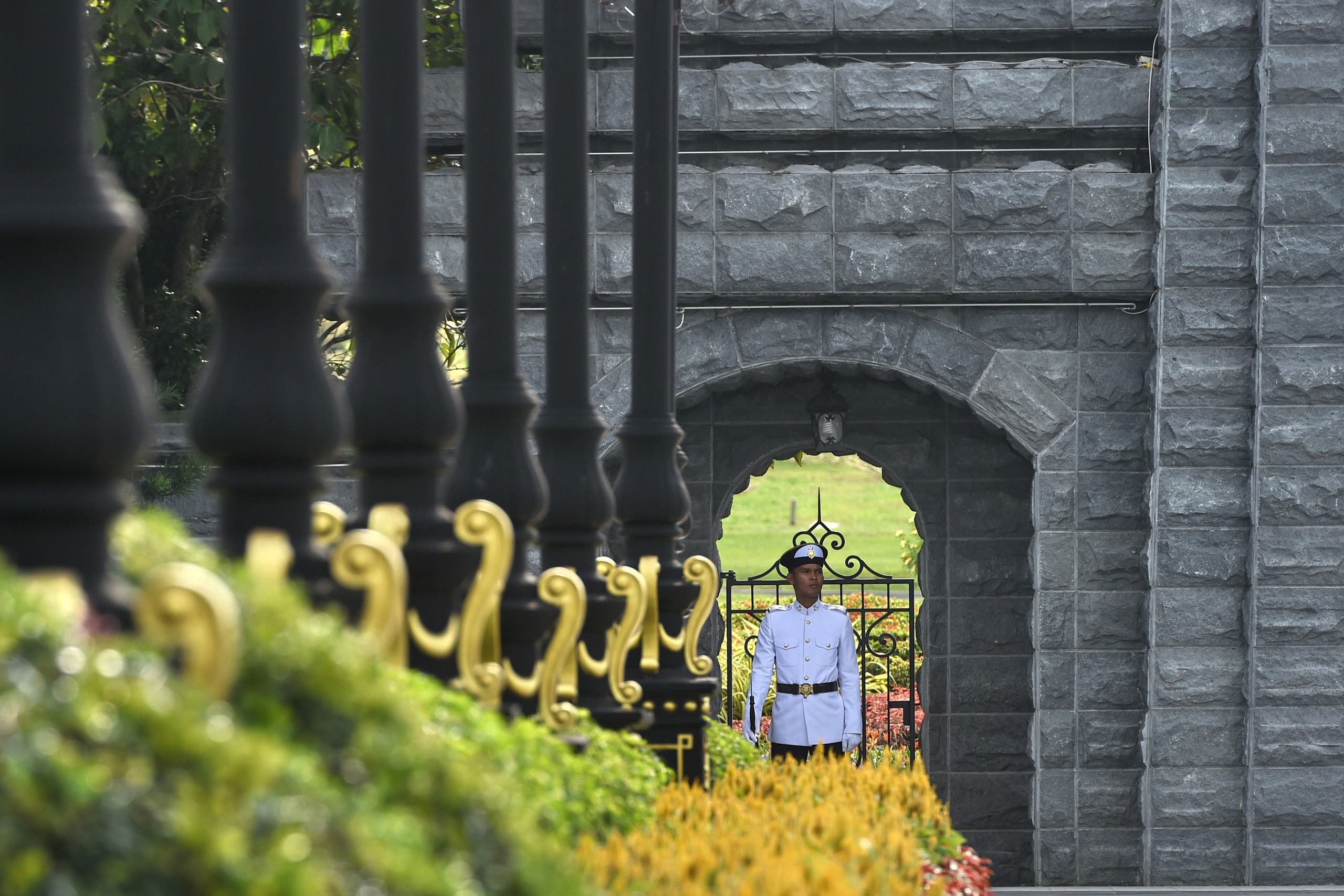 malaysian princess wedding ceremony