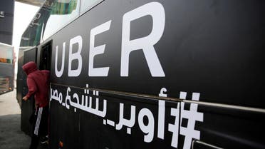 A market dominance and optimism over the financial future of Uber, which is expected to exceed the $100 billion. (Reuters)