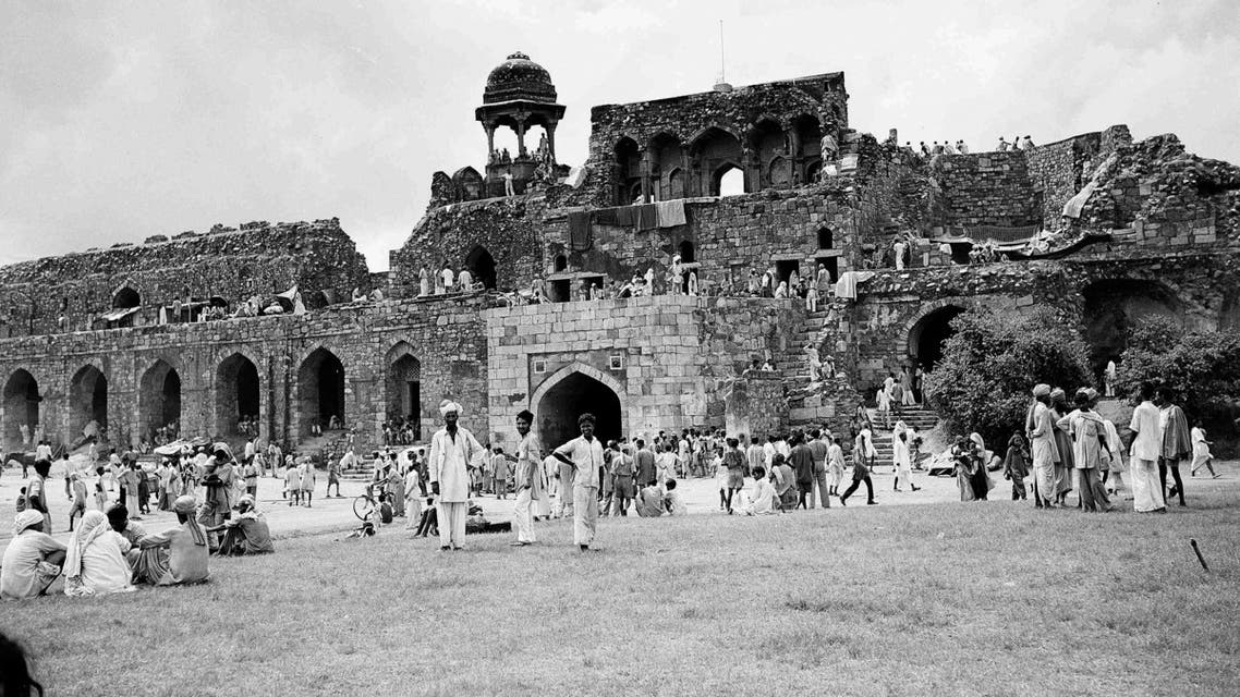India and Pakistan partiton, Sept.17 1947. (AP)