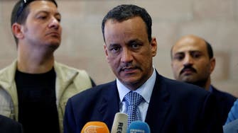 Ould Sheikh Ahmed: Military option will not solve the Yemeni crisis