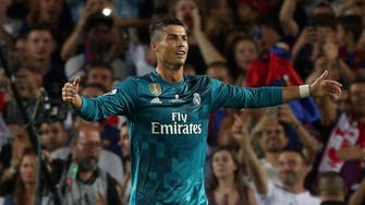 Ronaldo hogs headlines as Real beat Barca 3-1 in Clasico