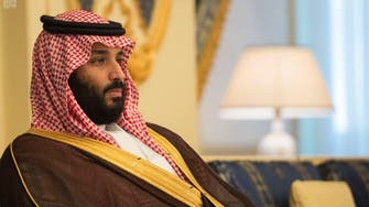 Saudi Crown Prince discusses anti-ISIS efforts with Trump envoy 