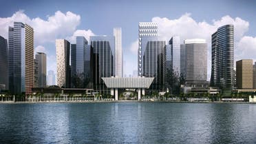 Abu Dhabi Global Market, the international financial center, opened for business in October, 2015. (Supplied)