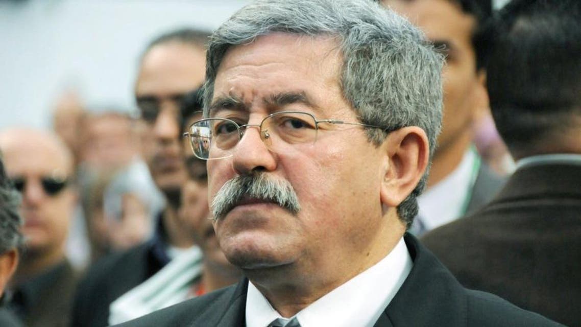 أحمد أويحيى