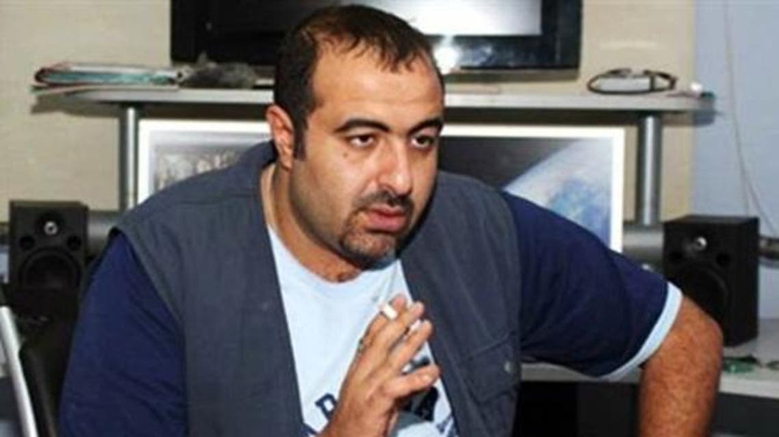 المخرج سامح عبدالعزيز