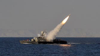 Iran’s navy fires new naval cruise missile near Arabian Gulf