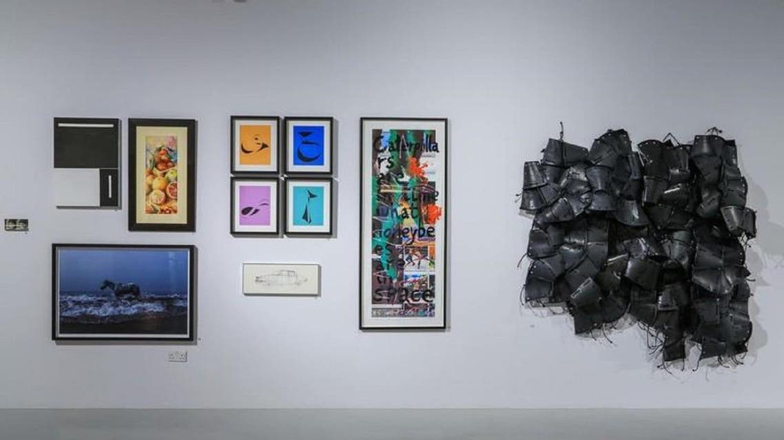‘Collectivity’ endeavors to examine the formal and informal relationships that make up the UAE art scene.