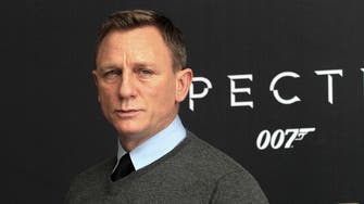 Daniel Craig announces return as James Bond
