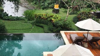 Inside the Bali villa where the Obamas stayed