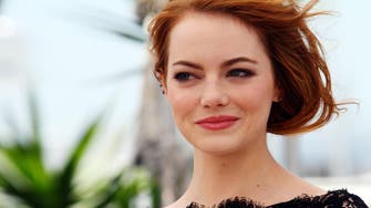 Emma Stone tops list of best paid actresses  