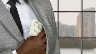 Nigerian officials collect bribes totalling $1.2 billion each year