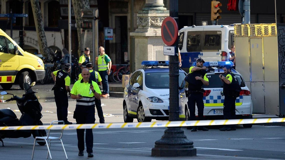 barcelona attack AFP