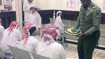 سلوی کی گزرگاہ کے راستے 41 قطری عازمین حج سعودی عرب میں داخل 