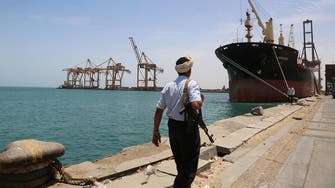 Saudis propose own port for aid for Yemen 
