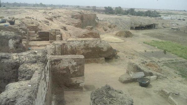 New archaeological discovery of churches and monasteries in Egypt