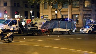 Barcelona attacks cell planned to use gas - judicial source