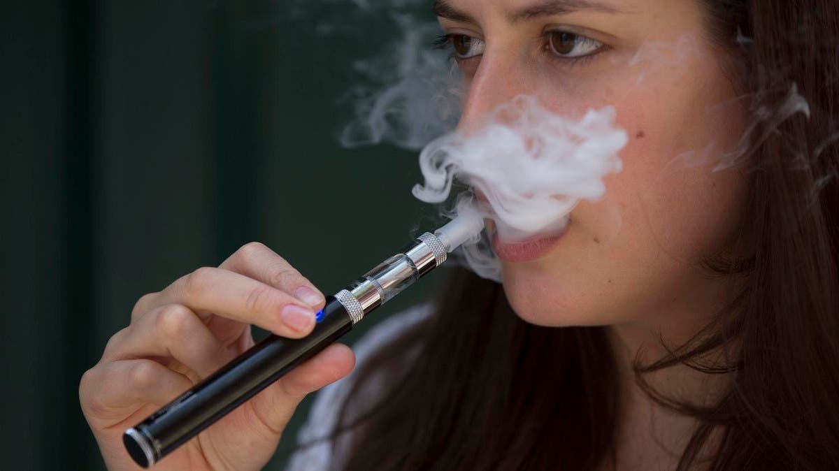 Study of e cigarettes in UK teenagers gives mixed signals