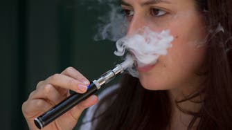 Study of e-cigarettes in UK teenagers gives mixed signals