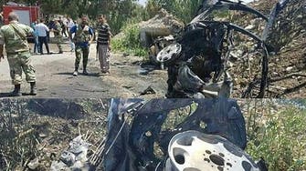 Car bomb kills two in Syrian city of Latakia