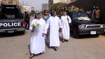 Pakistan holds state funeral for German nun who fought leprosy