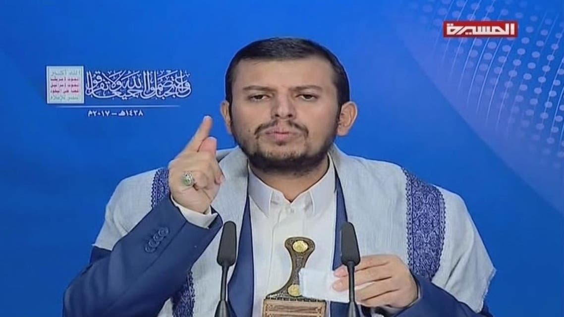 THUMBNAIL_ اليمن.. الحوثي يهاجم المخلوع صالح وحزبه
