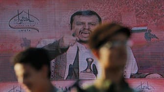 Houthi leader launches attack on Yemen’s Saleh and his party