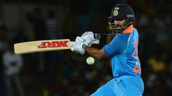 Cricket: Dhawan leads India to thumping win over Sri Lanka