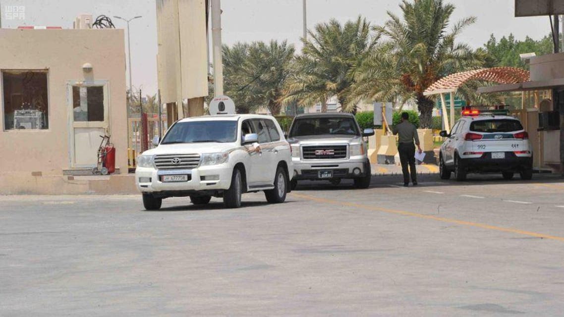 منفذ سلوى